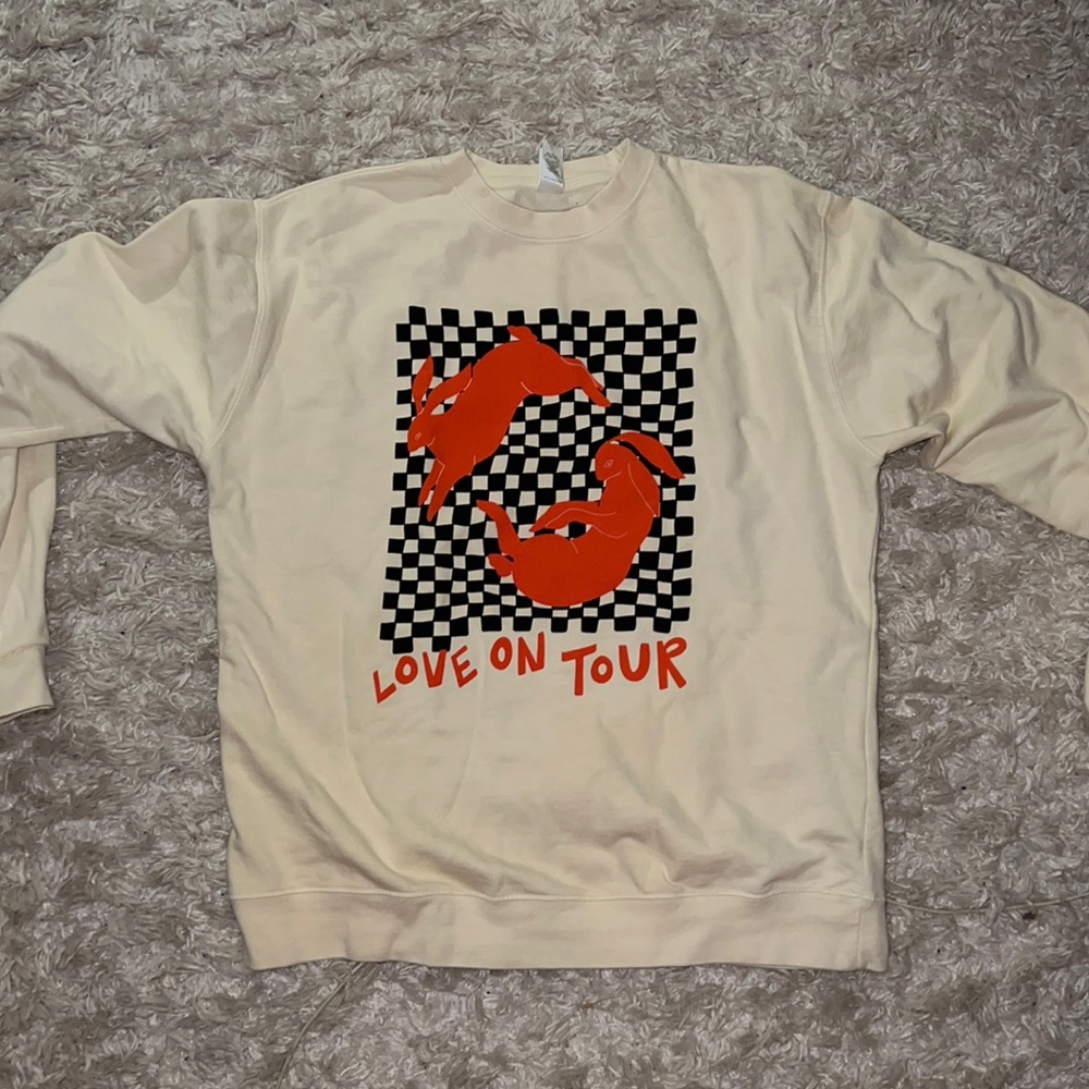 harry styles LOT sweatshirt ORIGINAL